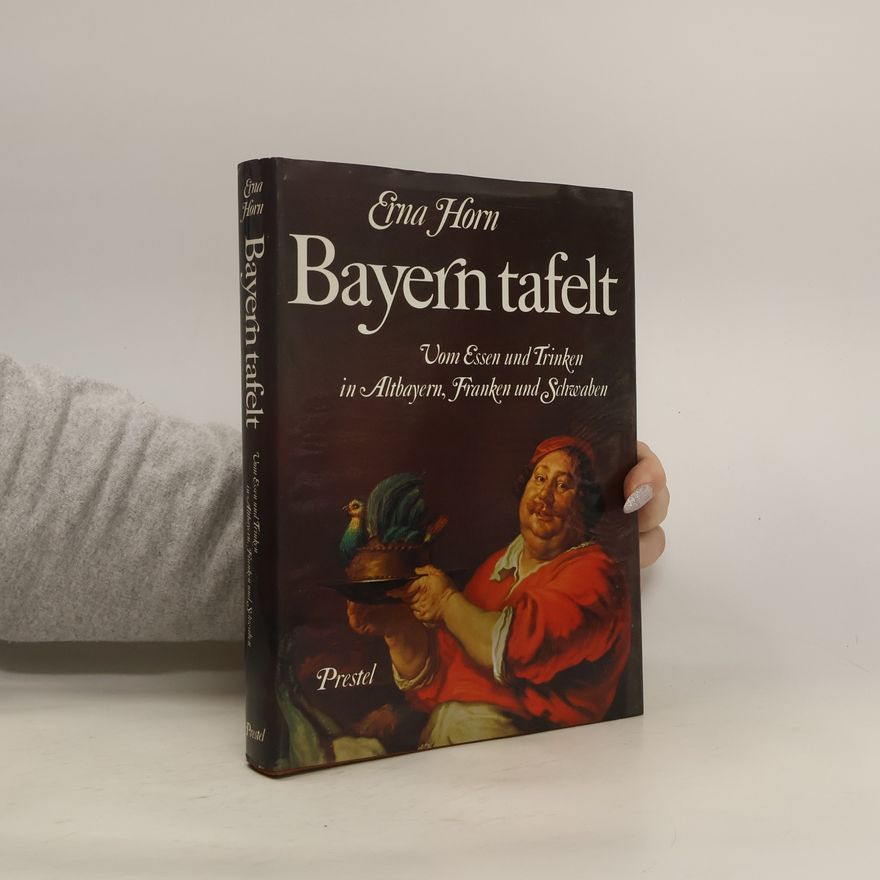 Erna Horn Bayern tafelt