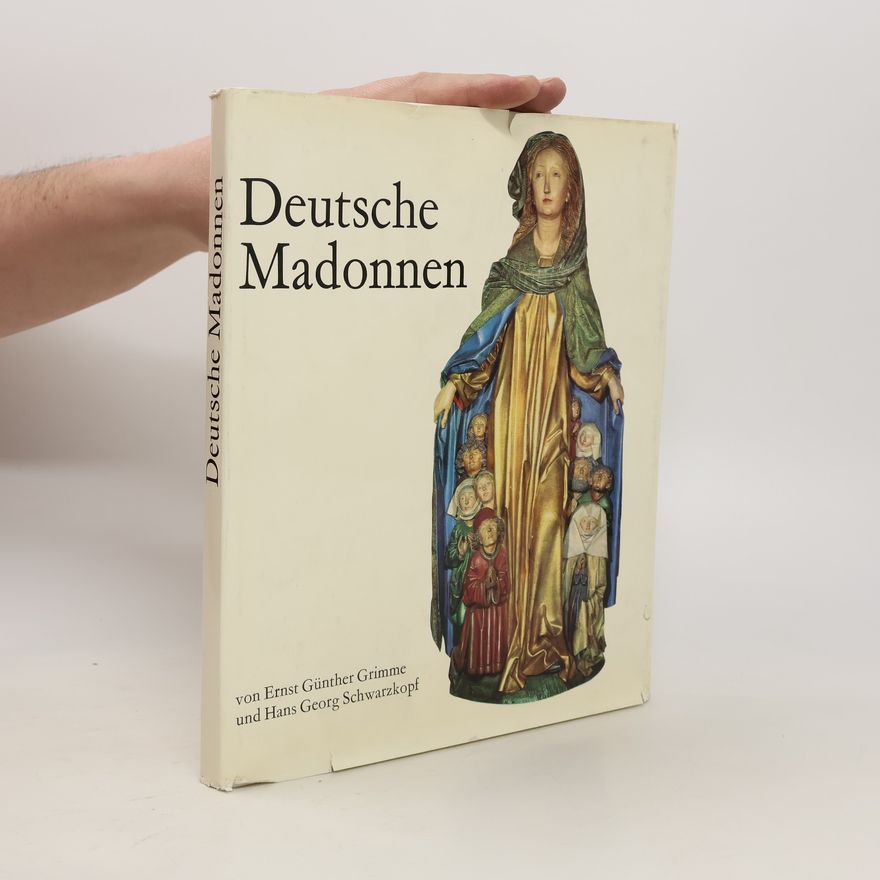 Ernst Günther Grimme Deutsche Madonnen