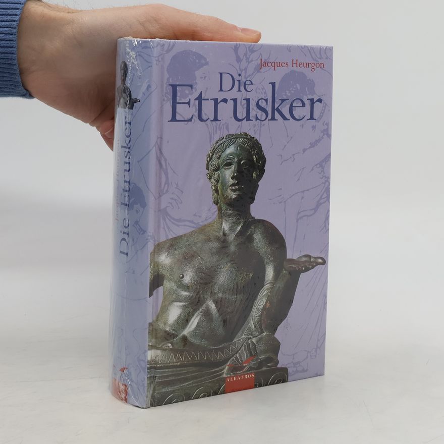 Jacques Heurgon Die Etrusker