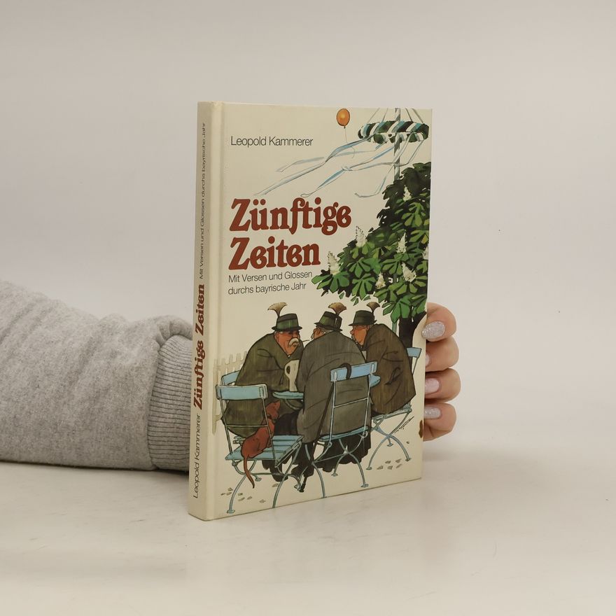 Leopold Kammerer Zünftige Zeiten