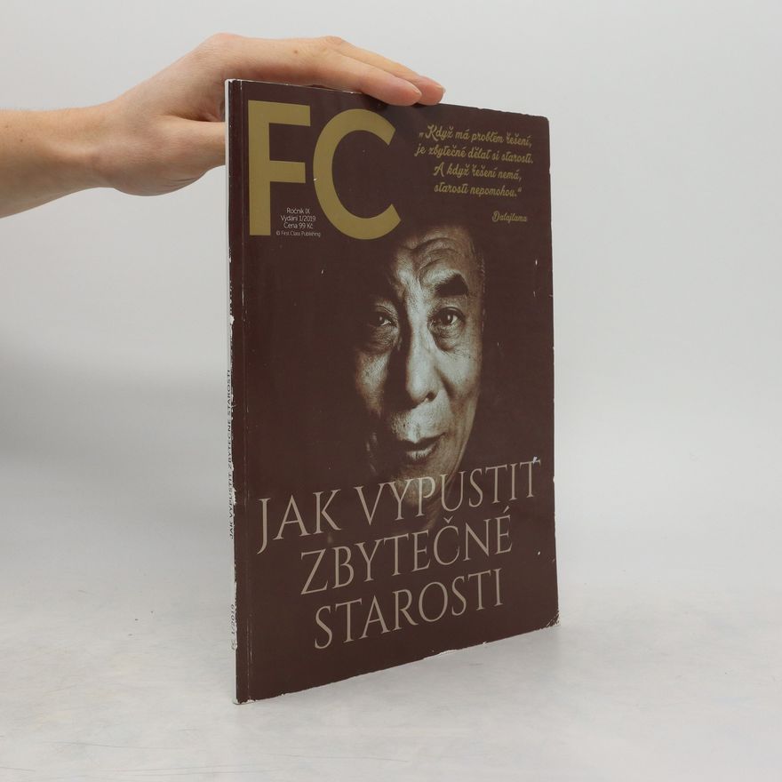 Various authors FC 1/2019: Jak vypustit zbytečné starosti