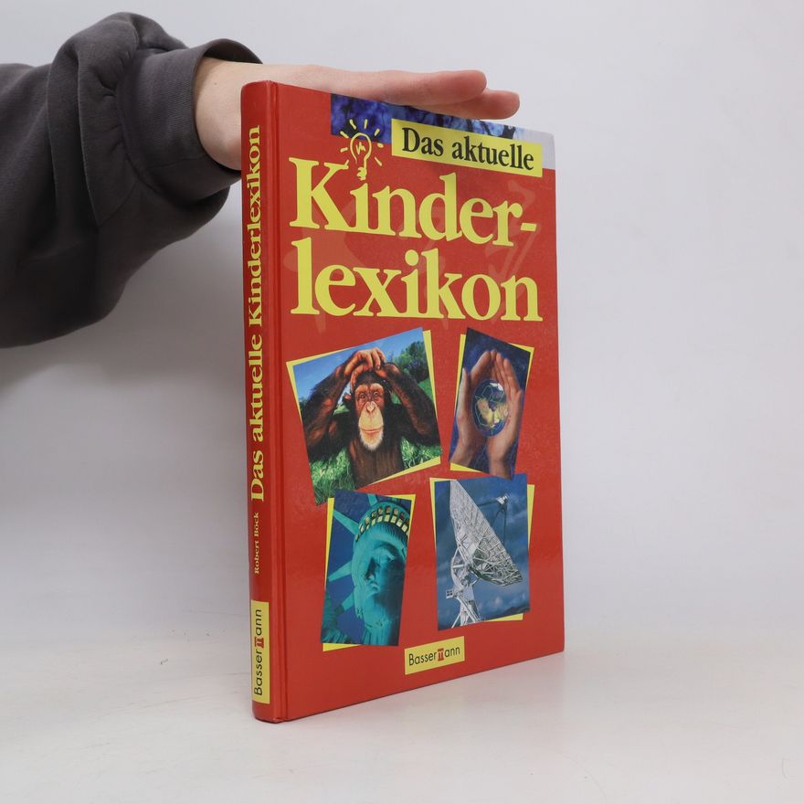 Christian Stenger Das aktuelle Kinderlexikon