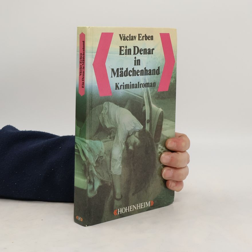 Václav Erben Ein Denar in Mädchenhand