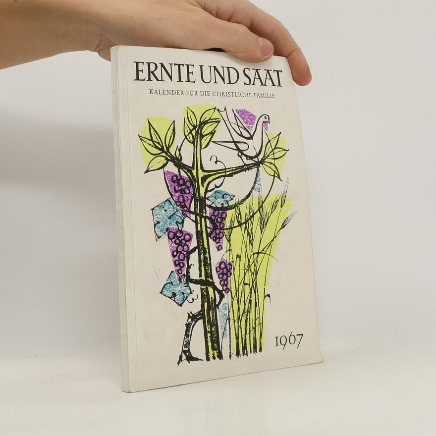 Collectif d'auteurs Ernte und Saat