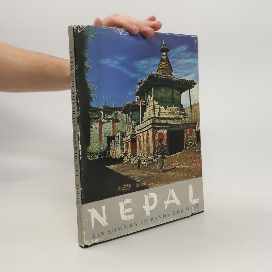 Jürgen Wellenkamp Nepal