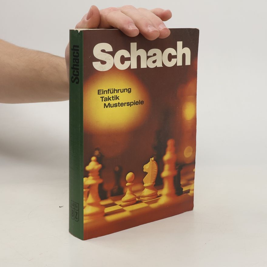 Kolektiv autorů Schach
