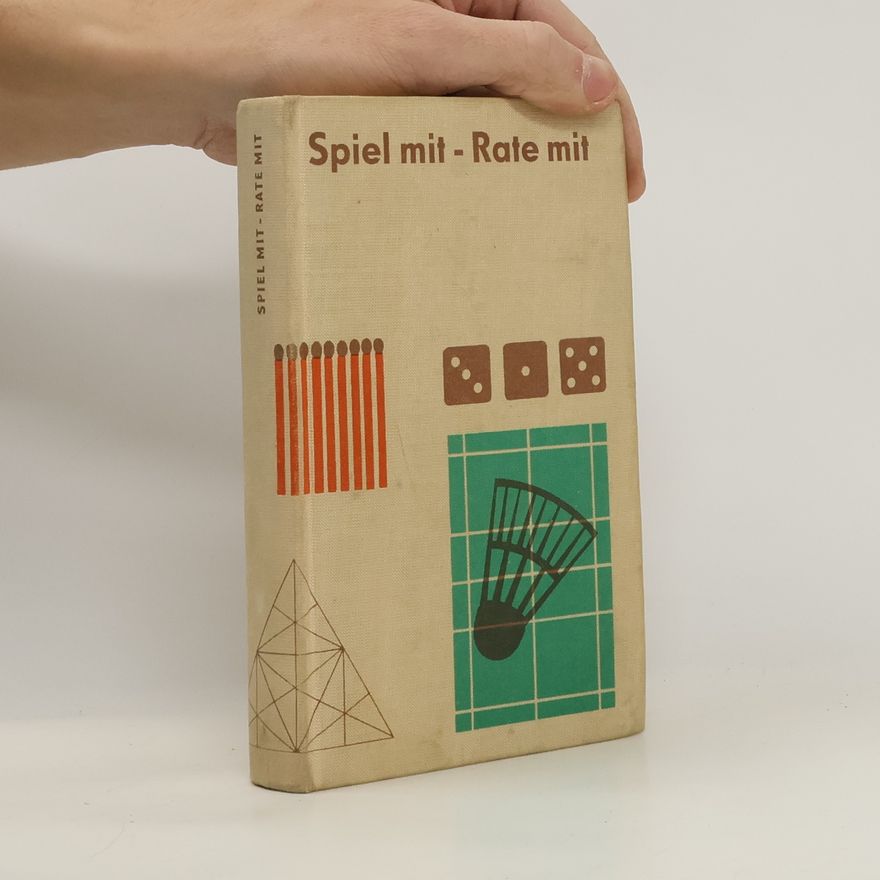 Collectif d'auteurs Spiel mit - Rate mit