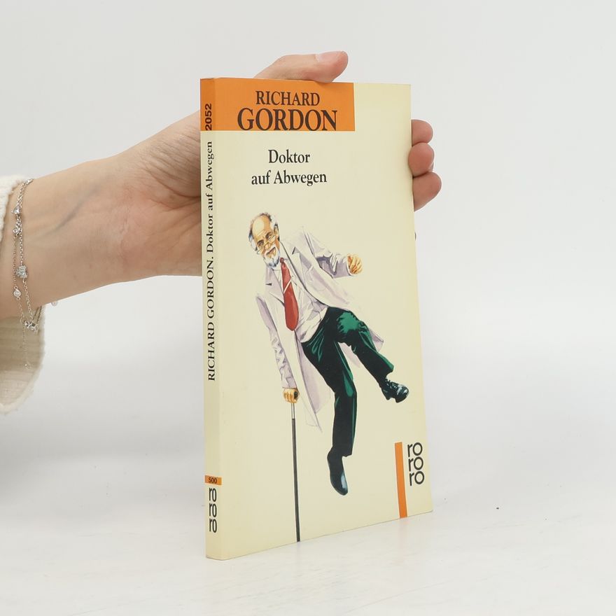 Richard Gordon Doktor auf Abwegen