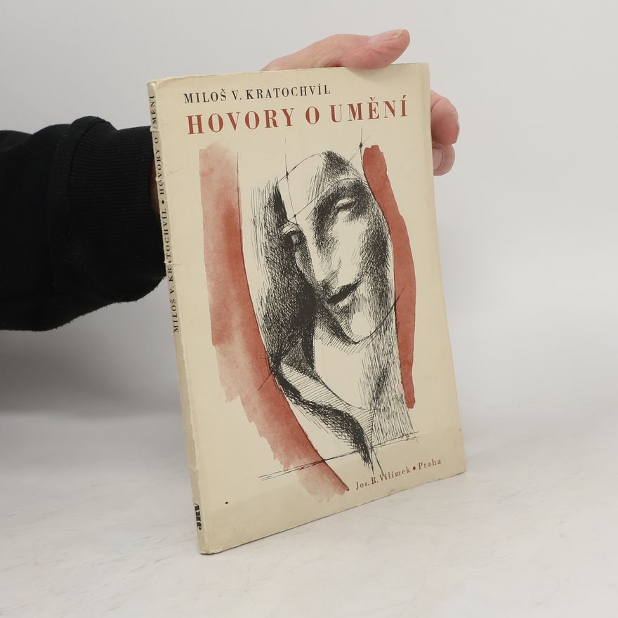 M. V. Kratochvíl Hovory o umění