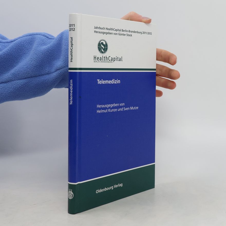 Helmut Kunze Telemedizin