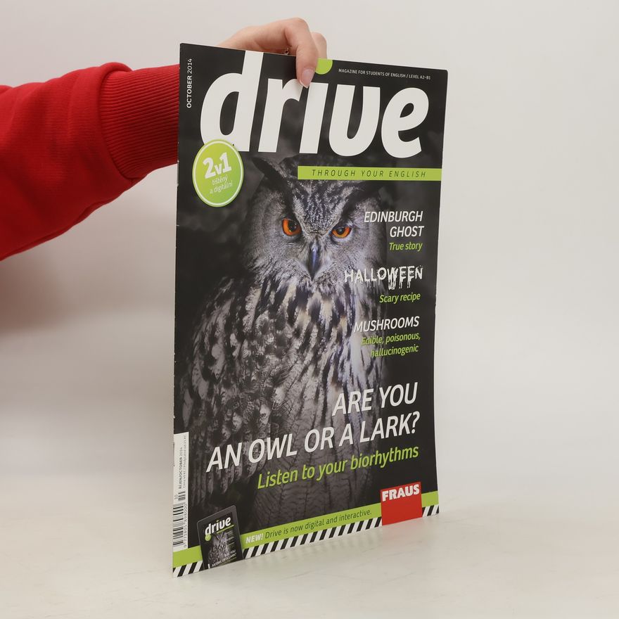 Collectif d'auteurs Drive 10/2014