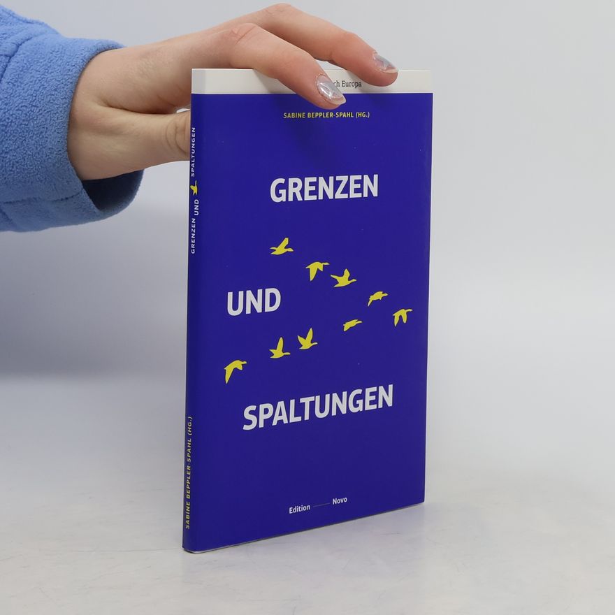 Sabine Beppler Spahl Grenzen und Spaltungen