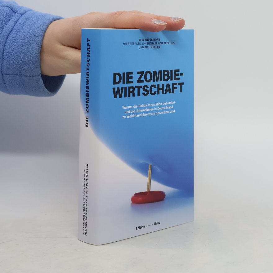 Alexander Horn Die Zombiewirtschaft