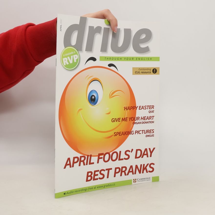 Kolektiv autorů Drive trough your english, april/2017