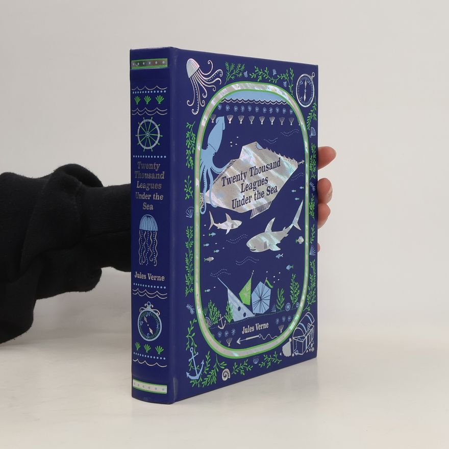 Jules Verne Twenty Thousand Leagues Under the Sea