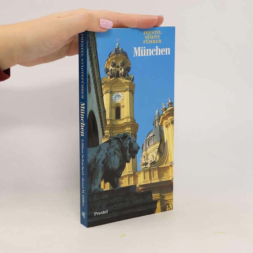 Lilian Schacherl Prestel-Städteführer München