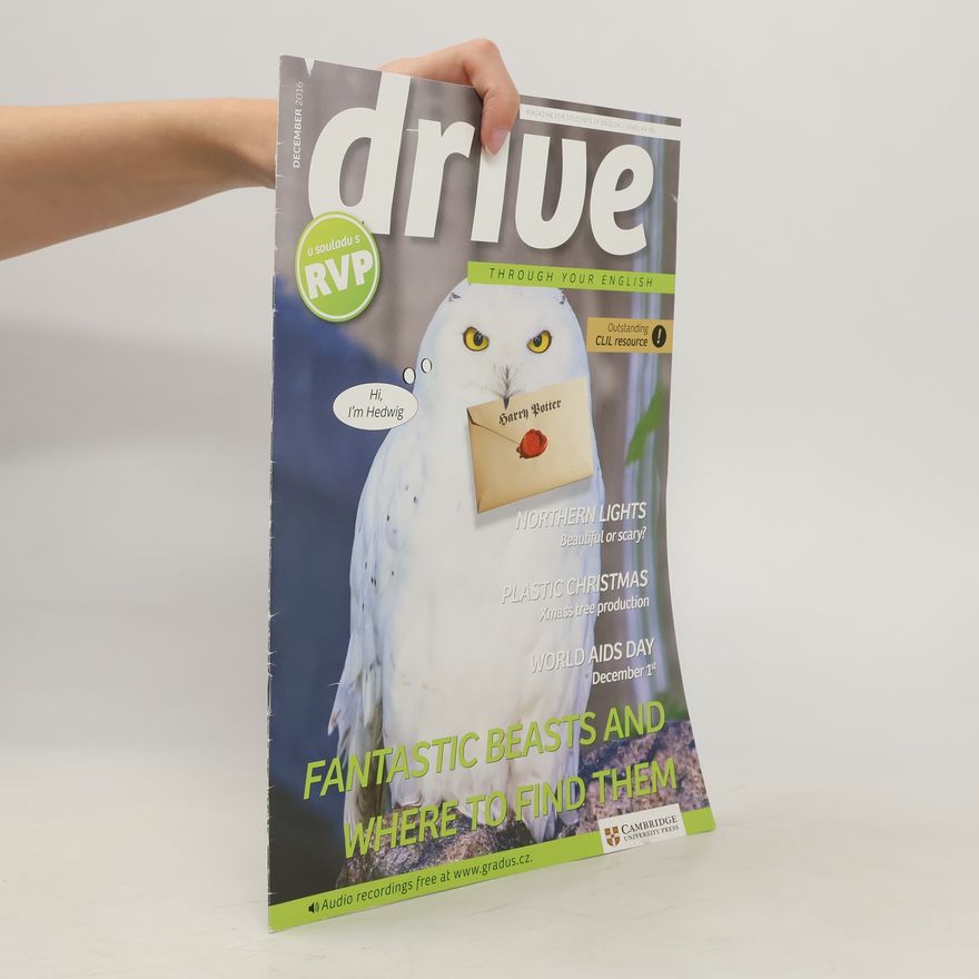 Autorenkollektiv Drive trough your english, december/2016
