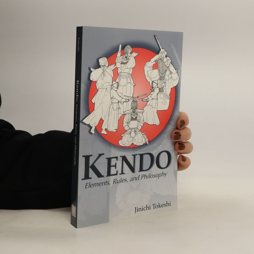 Jinichi Tokeshi Kendo