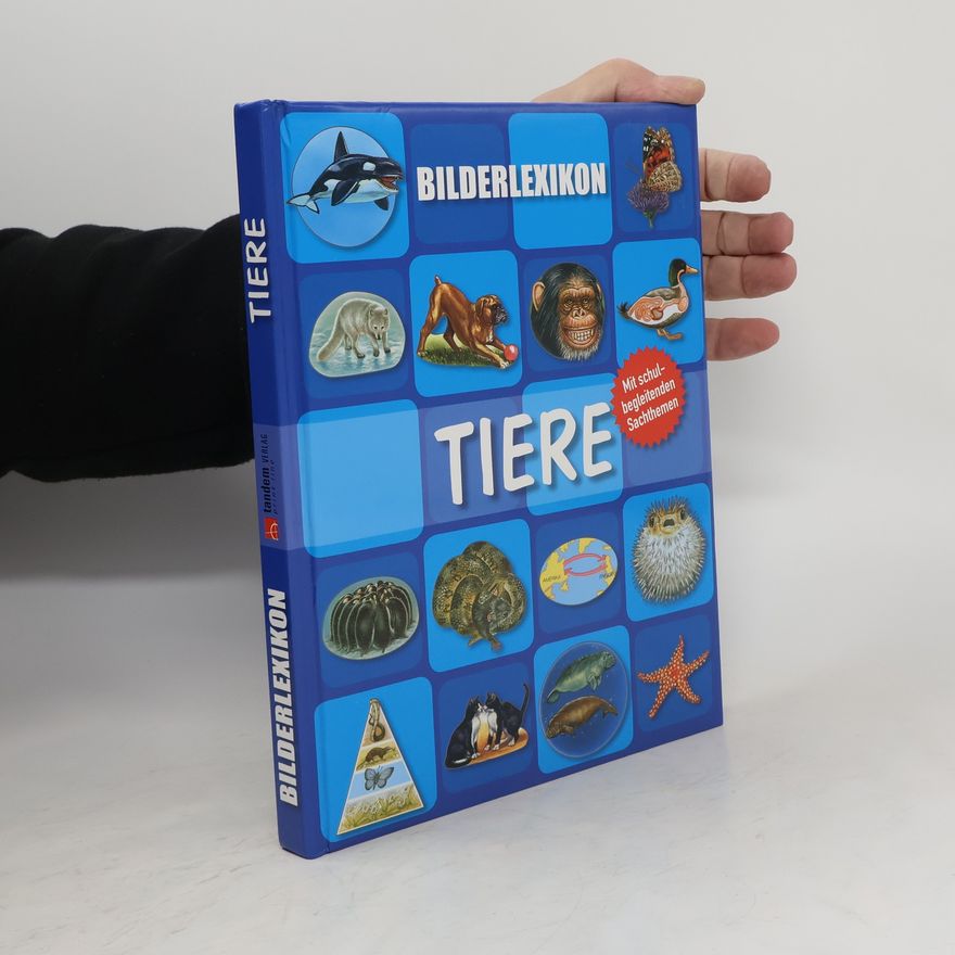 Autorenkollektiv Bilderlexikon. Tiere