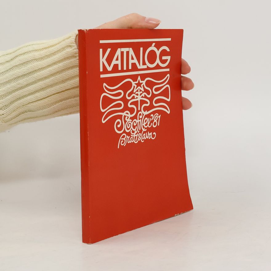 Collectif d'auteurs Katalóg Medzinárodnej výstavy poštových známok