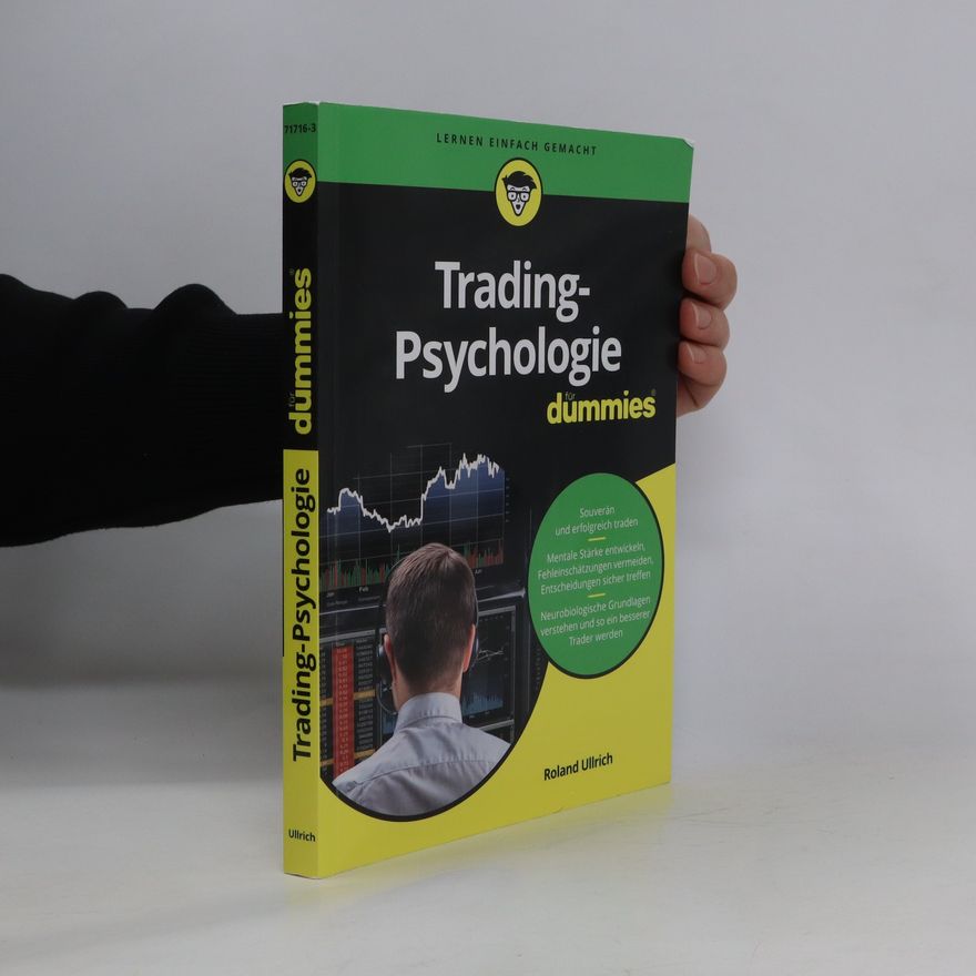 Roland Ullrich Trading-Psychologie für Dummies