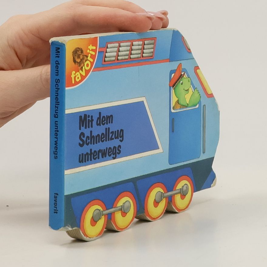 Autorenkollektiv Mit dem Schnellzug unterwegs