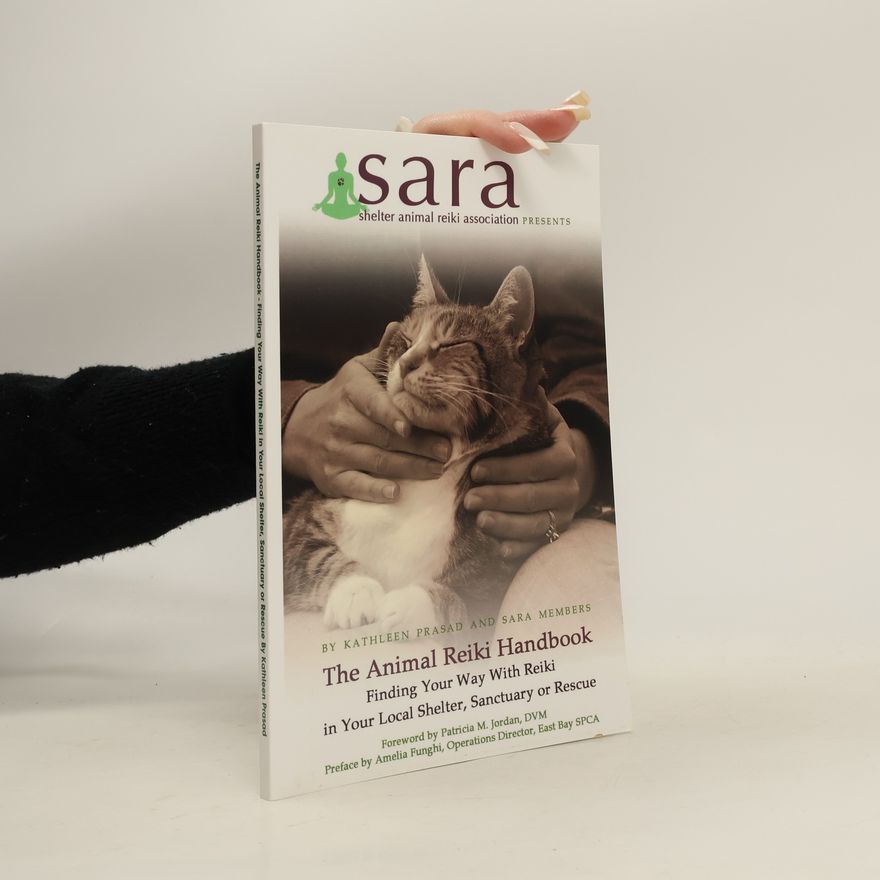 Kathleen Prasad The Animal Reike Handbook