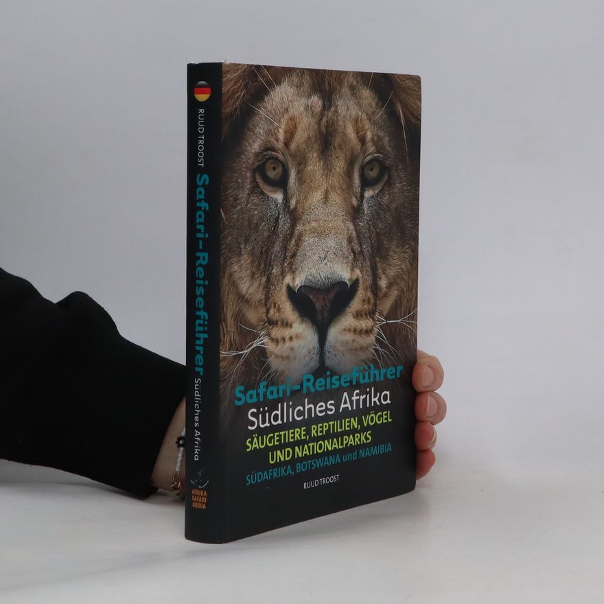 Ruud Troost Safari-Reiseführer Südliches Afrika