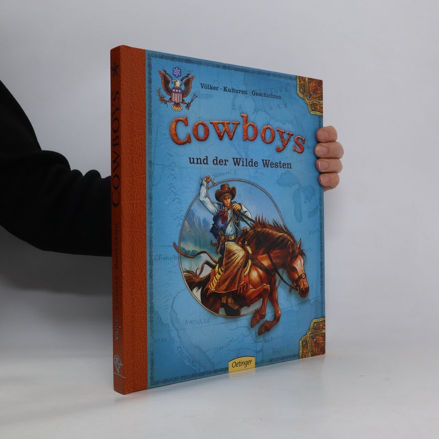 Martina Gorgas Cowboys und der Wilde Westen