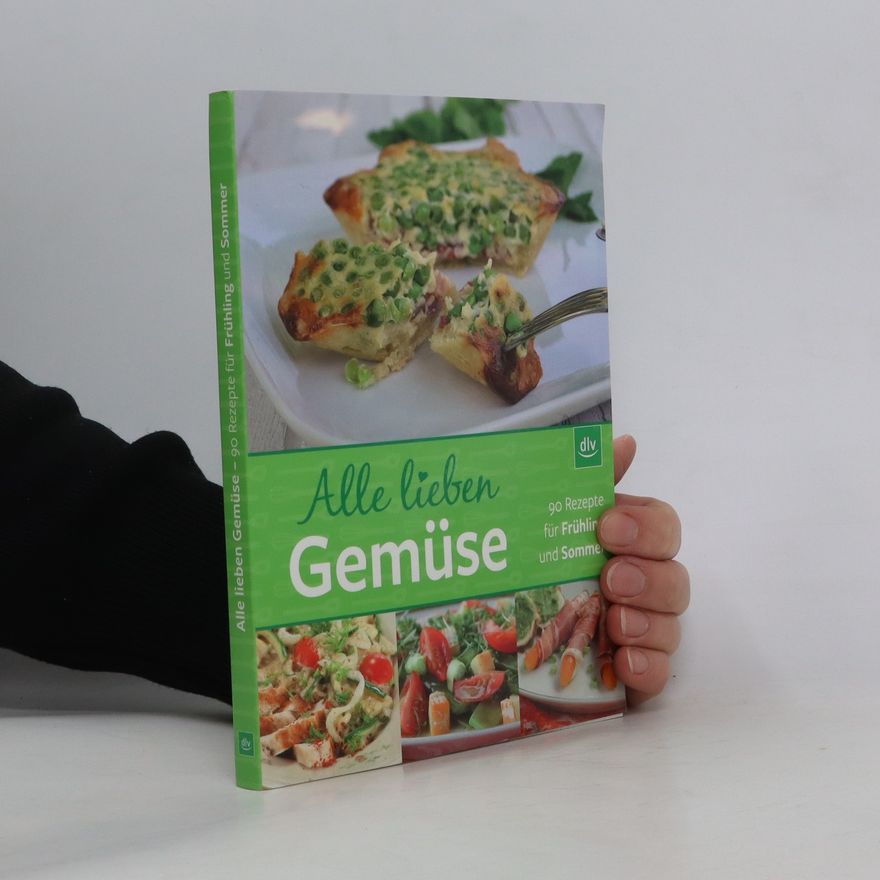 Autorenkollektiv Alle lieben Gemüse