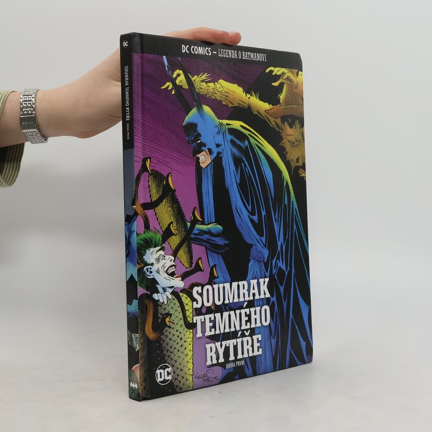 Various authors Soumrak temného rytíře 1