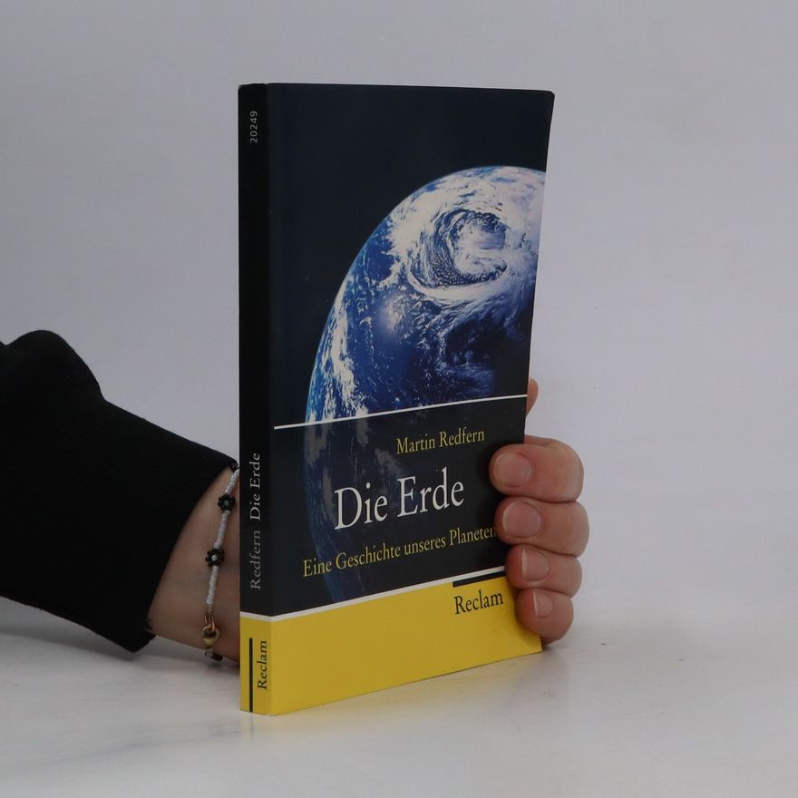 Martin Redfern Die Erde