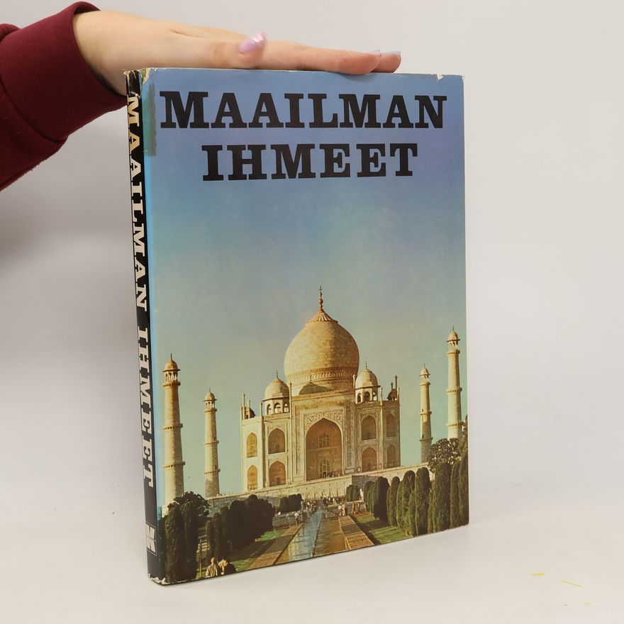 Suuri Suomalainen Kirjakerho Maailman Ihmeet