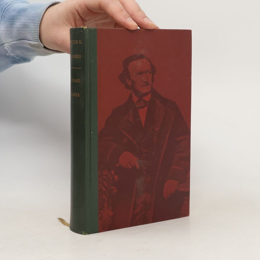 Walter G. Armando Richard Wagner