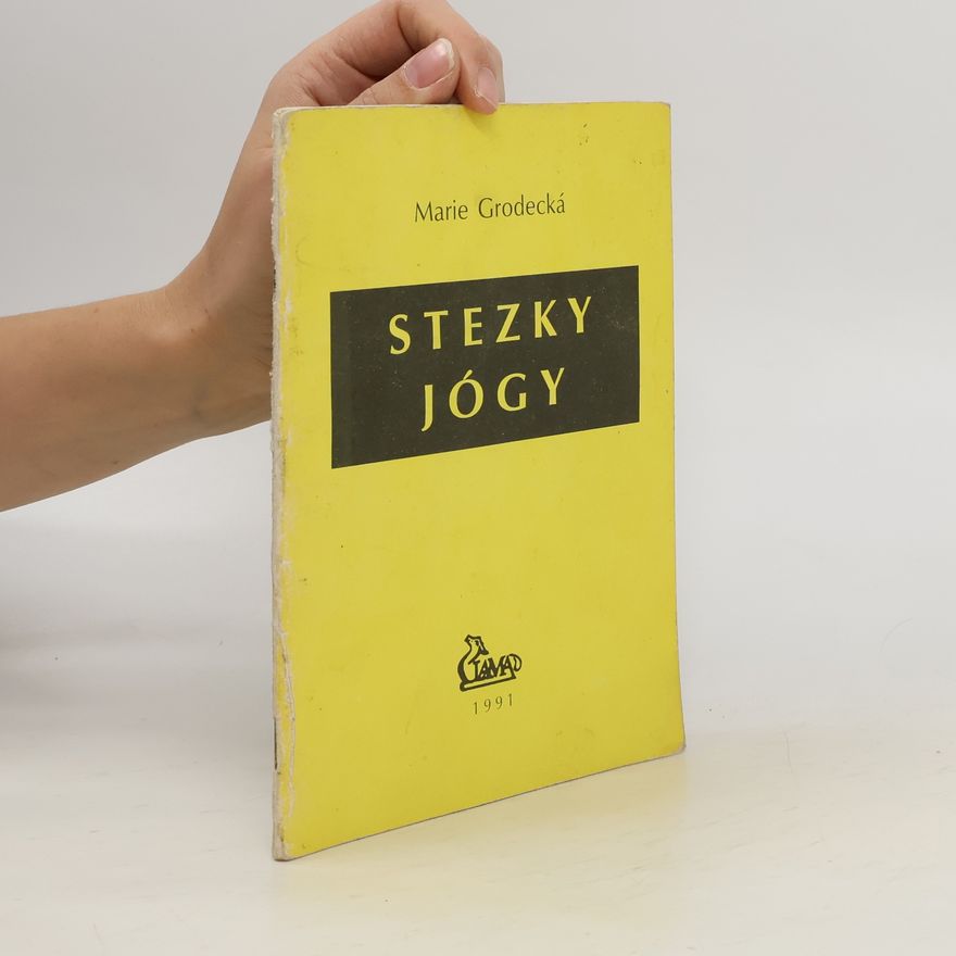 Maria Grodecka Stezky jógy