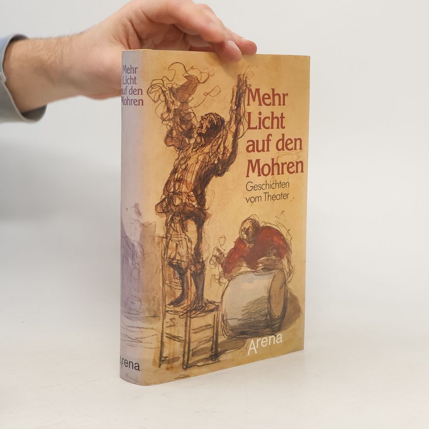 Margot Berthold Mehr Licht auf den Mohren