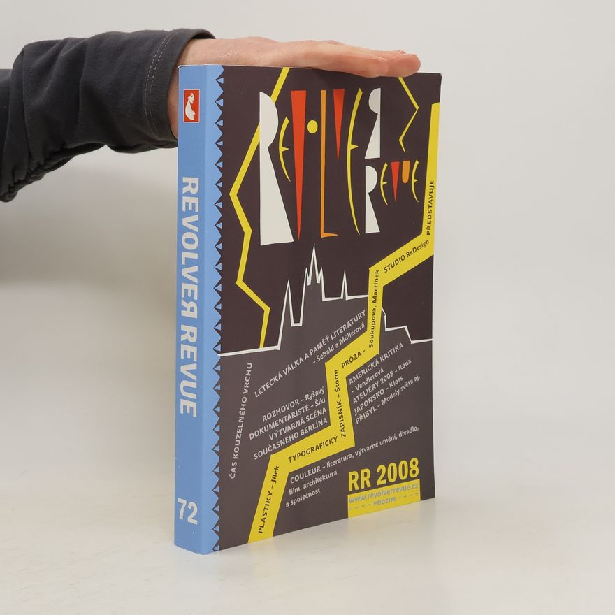 Autorenkollektiv Revolver Revue 72/2008