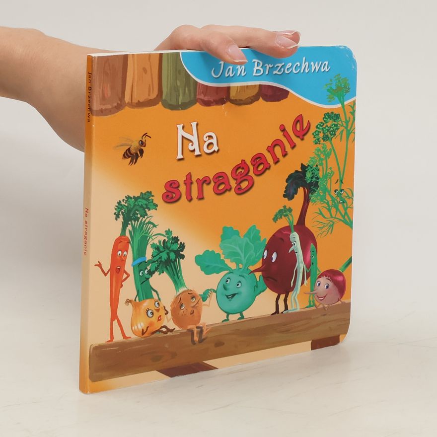 Jan Brzechwa Na straganie