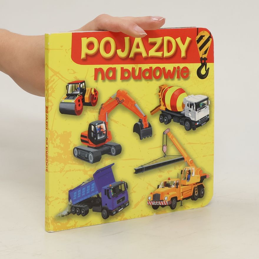 Kolektív autorov Pojazdy na budowie