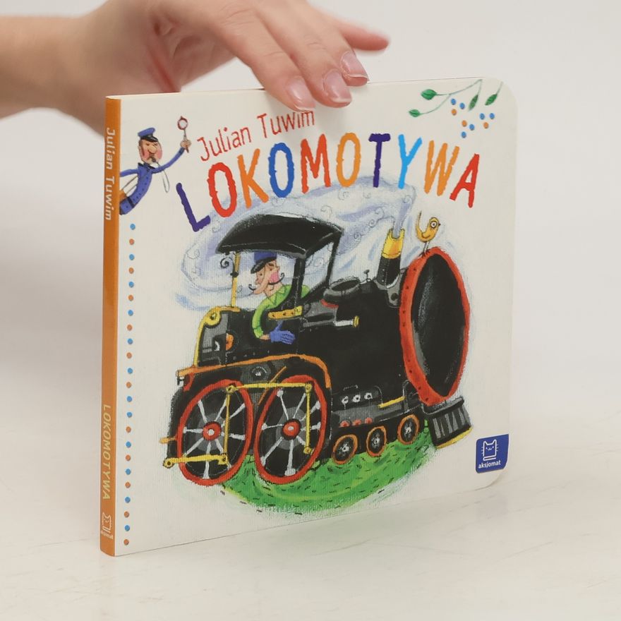 Julian Tuwim Lokomotywa