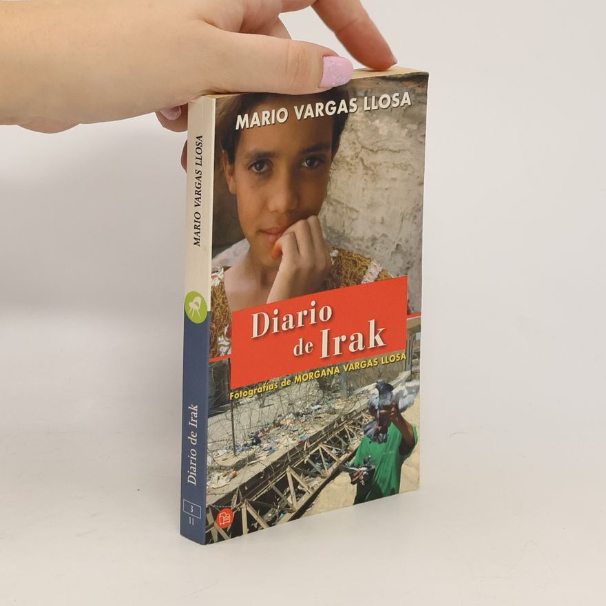 Mario Vargas Llosa Diario de Irak