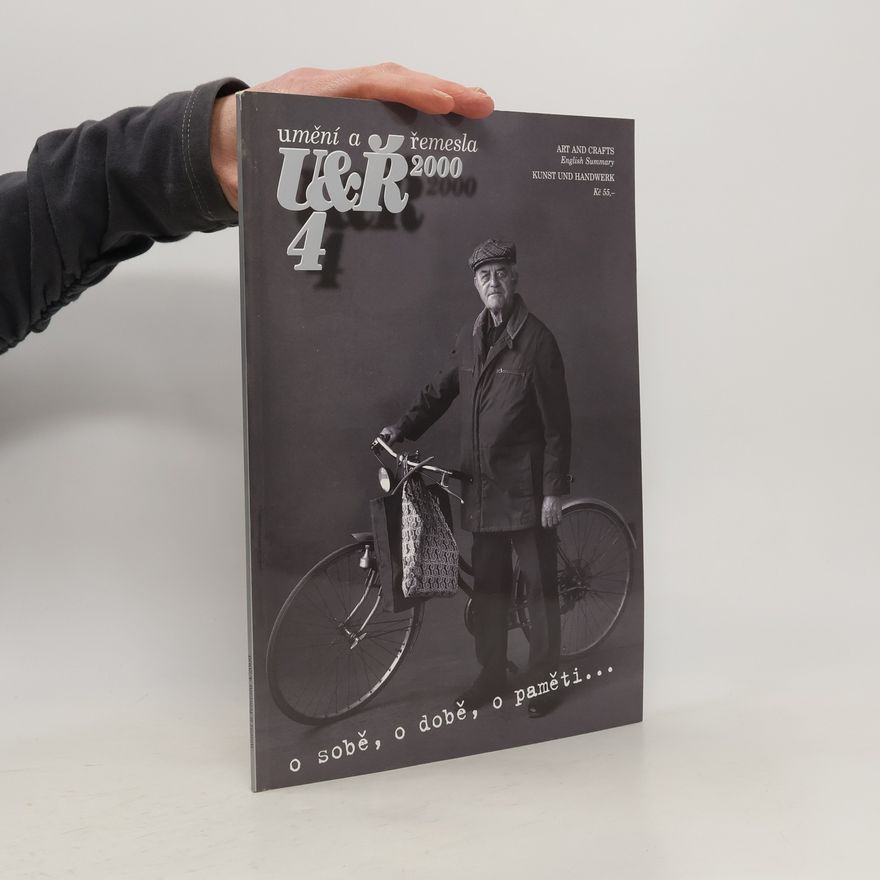 Kolektiv autorů Umění a řemesla 4, 2000
