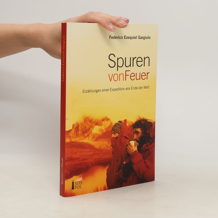 Federico Ezequiel Gargiulo Spuren von Feuer