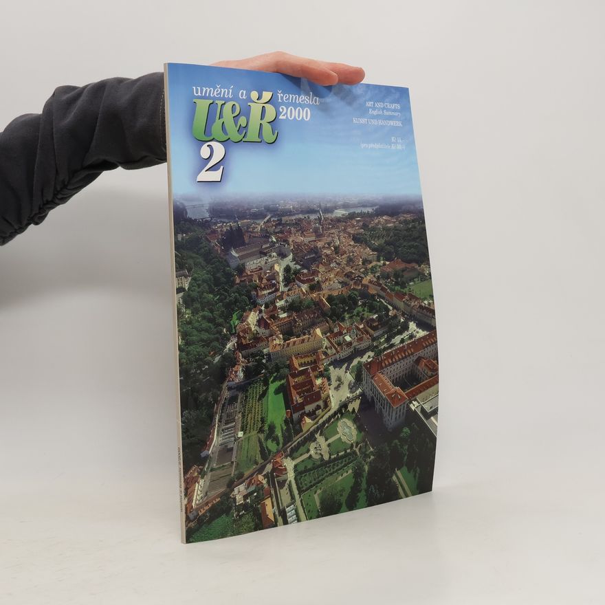 Autorenkollektiv Umění a řemesla 2/2000