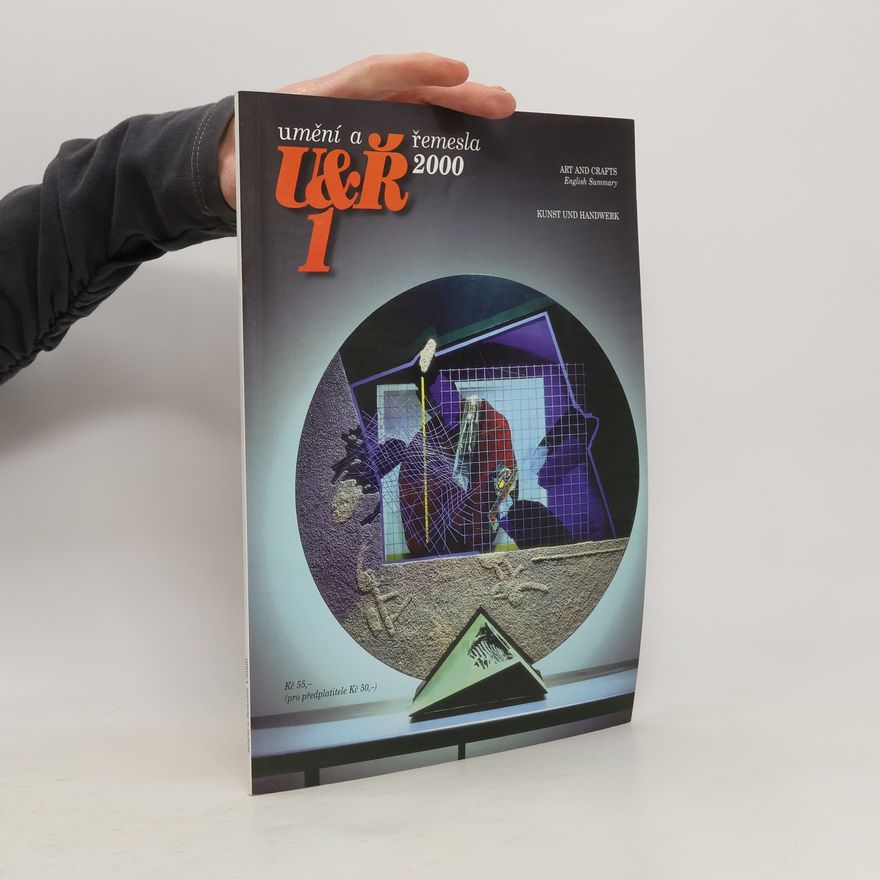 Autorenkollektiv Umění a řemesla 1/2000