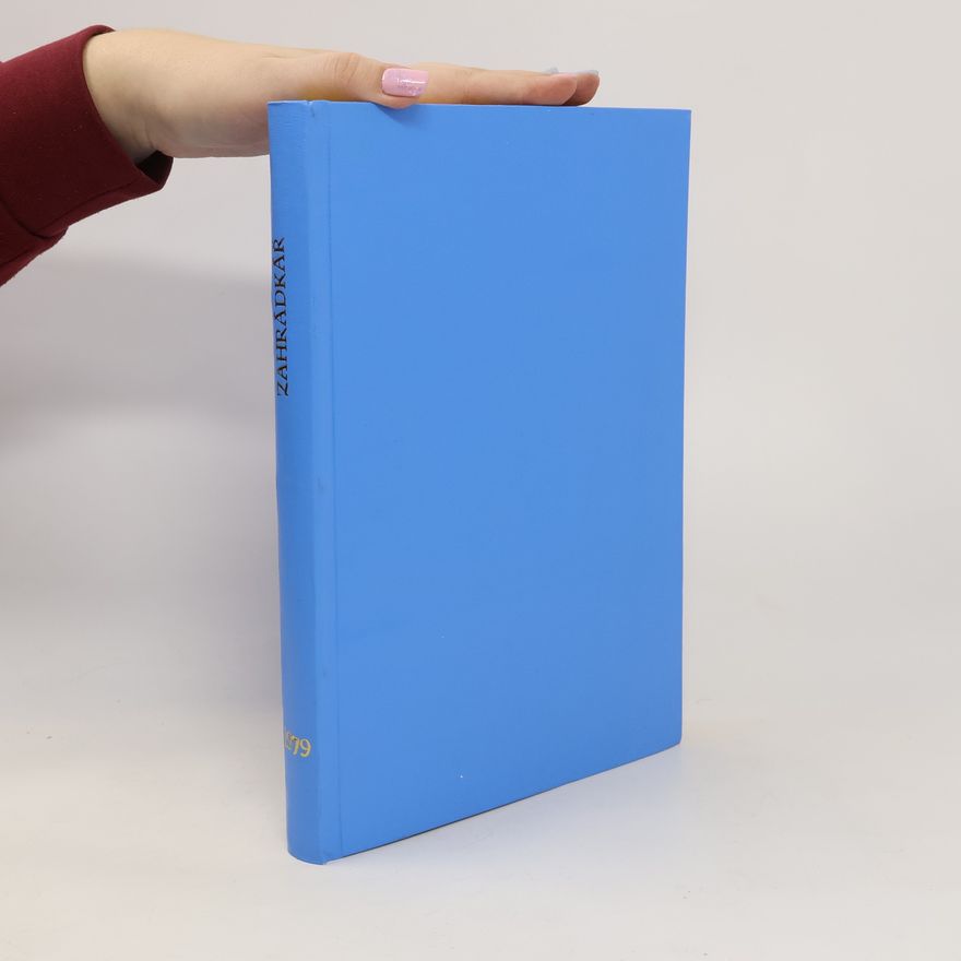 Collectif d'auteurs Zahrádkář 1979