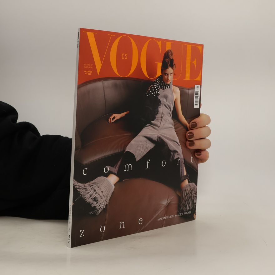 Kolektiv autorů Vogue CS 1/2025