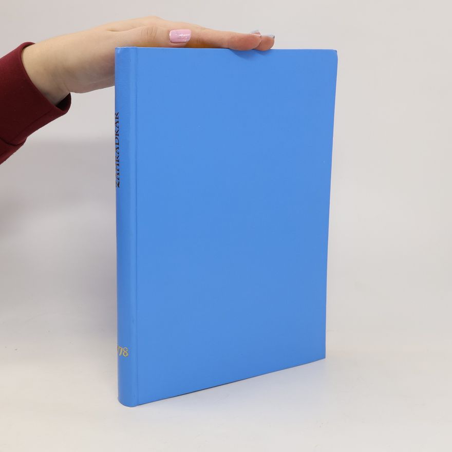 Autores varios Zahrádkář 1-12/1978