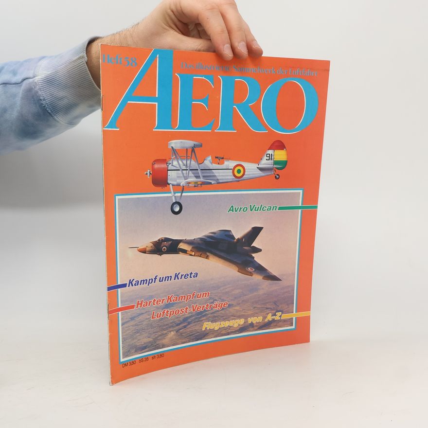 Autores varios AERO. Heft 58