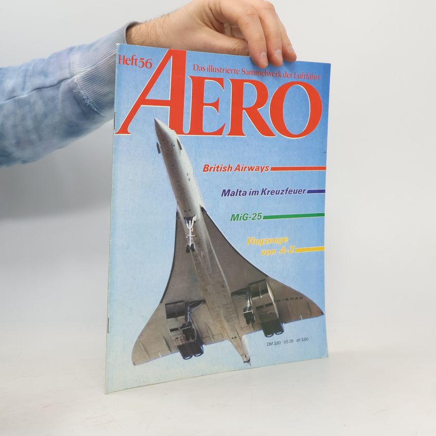 Autores varios Aero 56